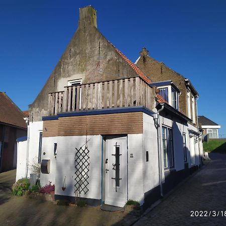 The Cosy Little House With The Sundial Villa Stavenisse Exterior foto